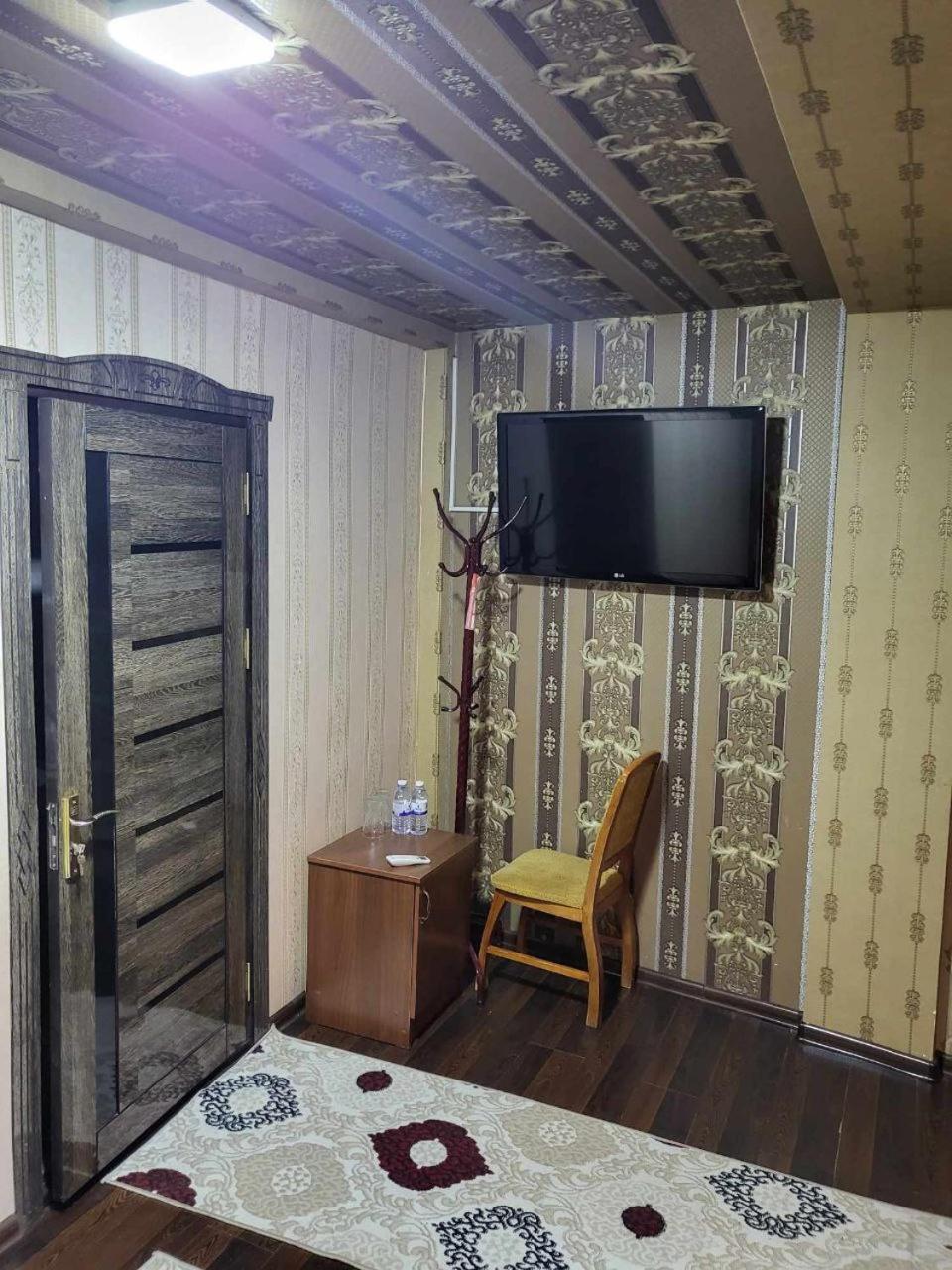מלון סמרקנד Shahnoza Grand מראה חיצוני תמונה
