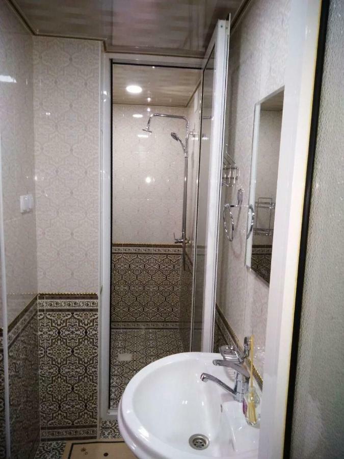 מלון סמרקנד Shahnoza Grand מראה חיצוני תמונה